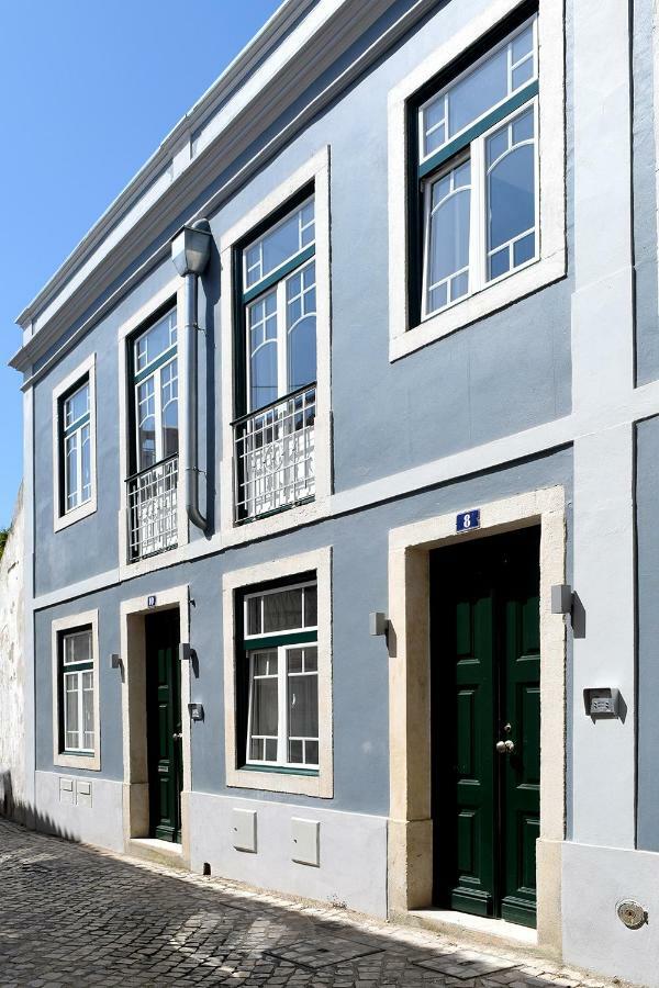 Villa Graca -Hostels And Apartments Santarém Exterior foto