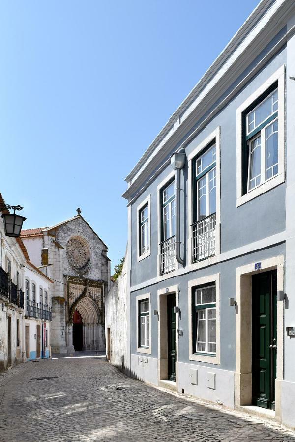 Villa Graca -Hostels And Apartments Santarém Exterior foto
